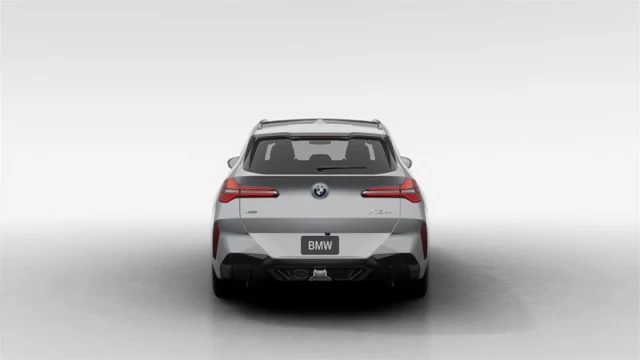 BMW X3 30 xDrive 2026