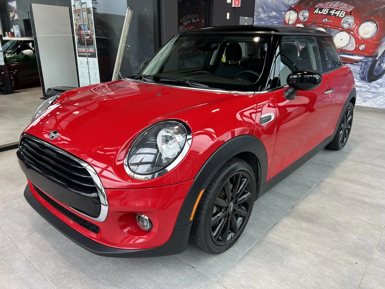 2020 Mini Cooper Cooper Image principale