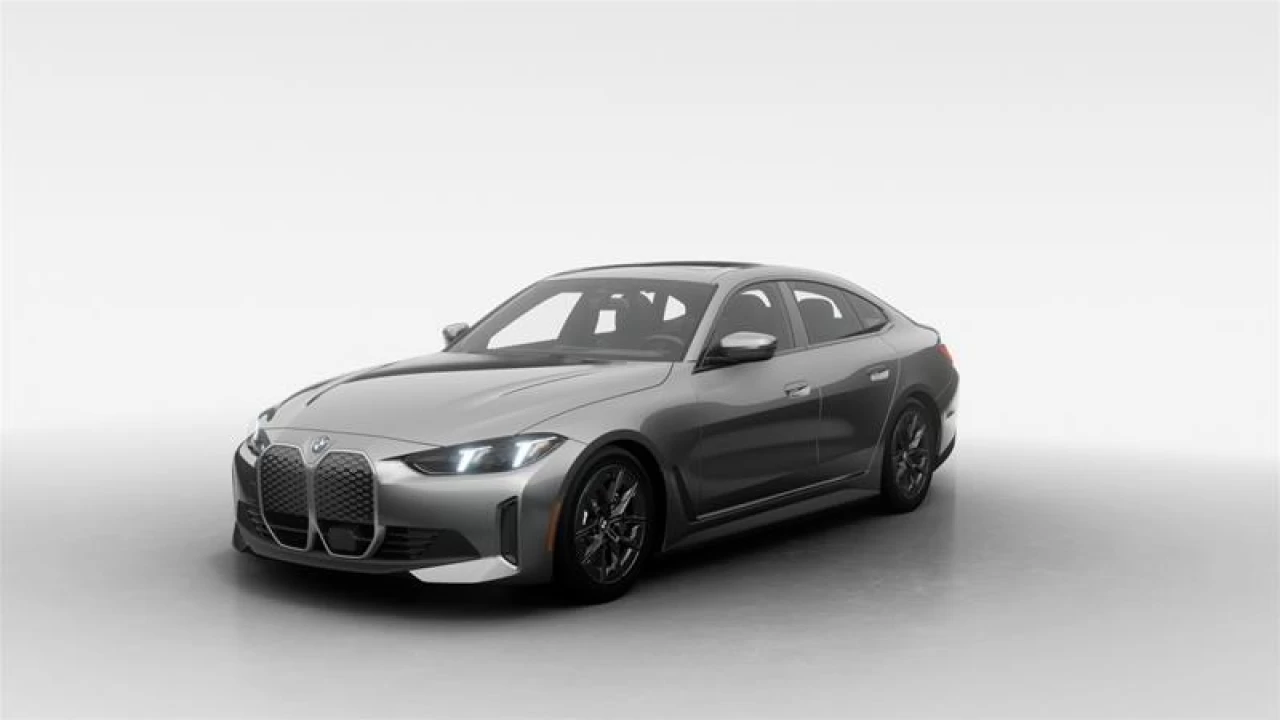 2026 BMW i4 xDrive40 Gran Coupe Image principale