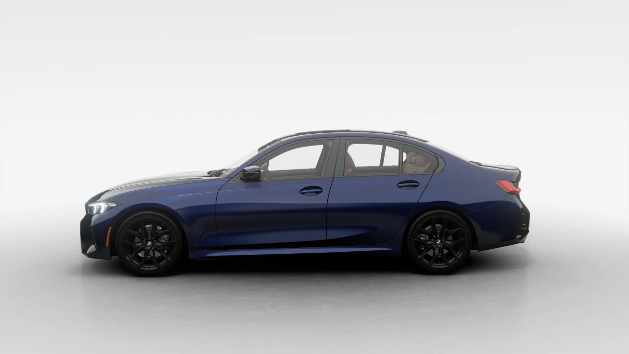 2026 BMW 330I xDrive Sedan Image principale