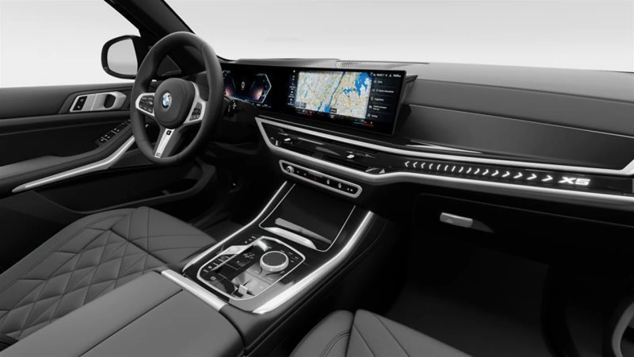 2026 BMW X5 xDrive40i Main Image
