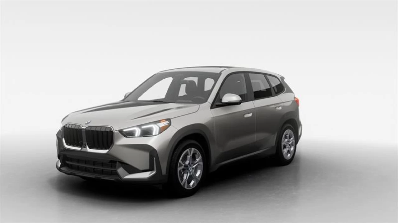 2026 BMW X1 xDrive28i Image principale