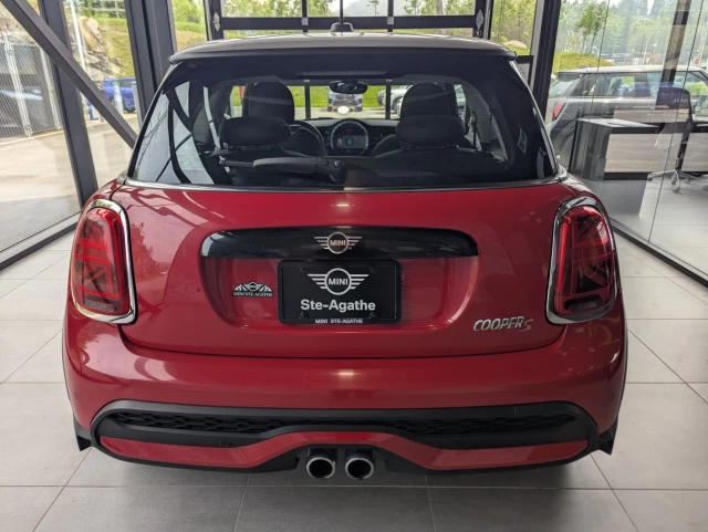 Mini Cooper Cooper S 2022