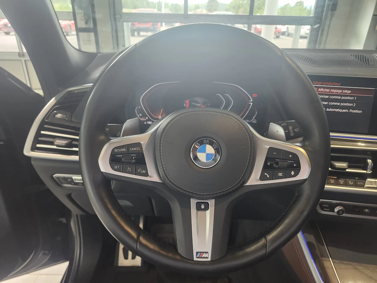 2022 BMW X5 xDrive40i Main Image