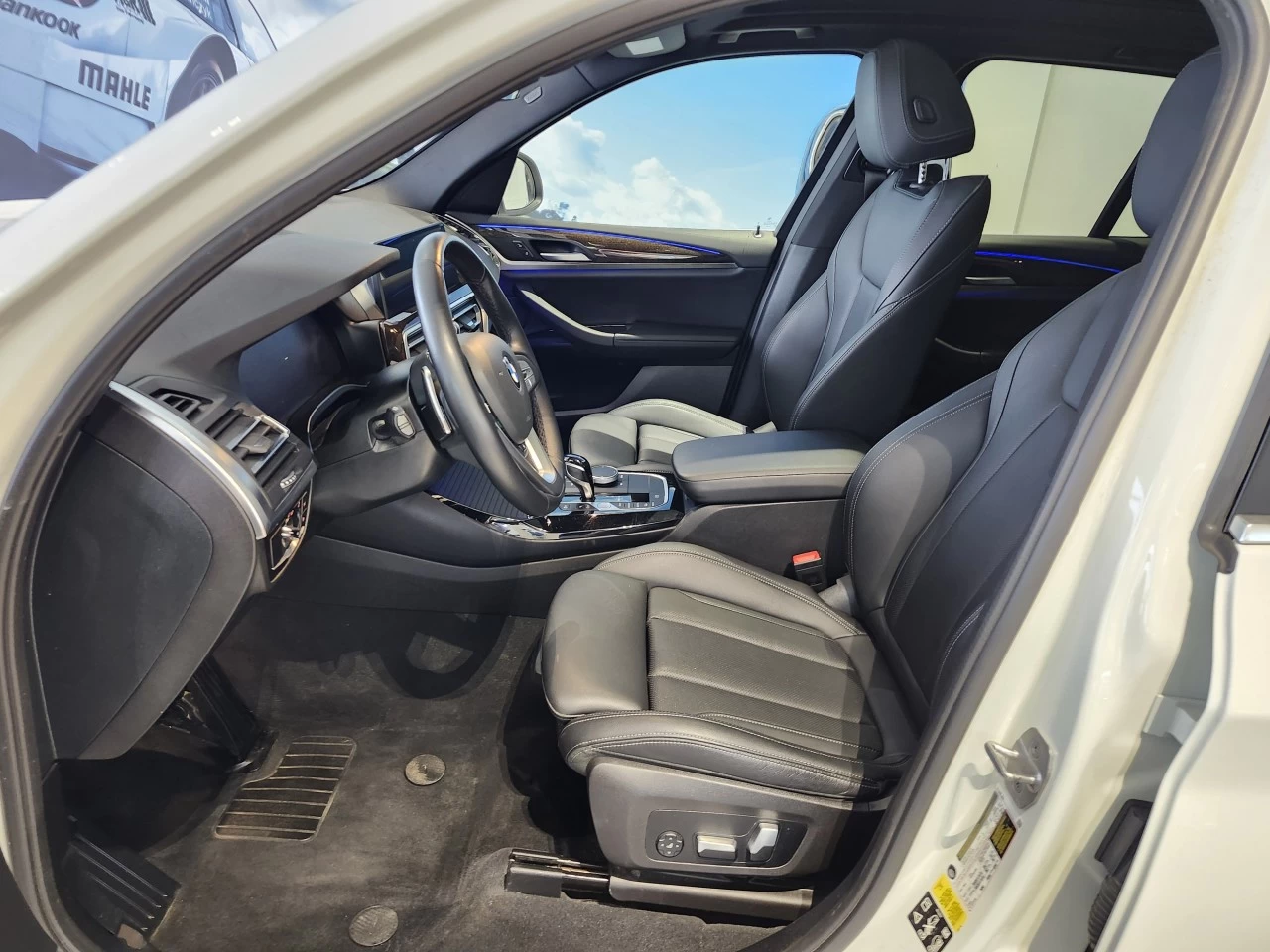 2023 BMW X3 xDrive30i Image principale