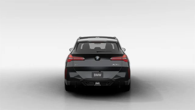 BMW X3 30 xDrive 2026