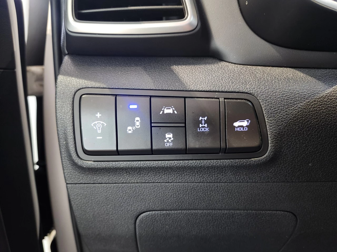 2021 Hyundai Tucson Luxury Image principale