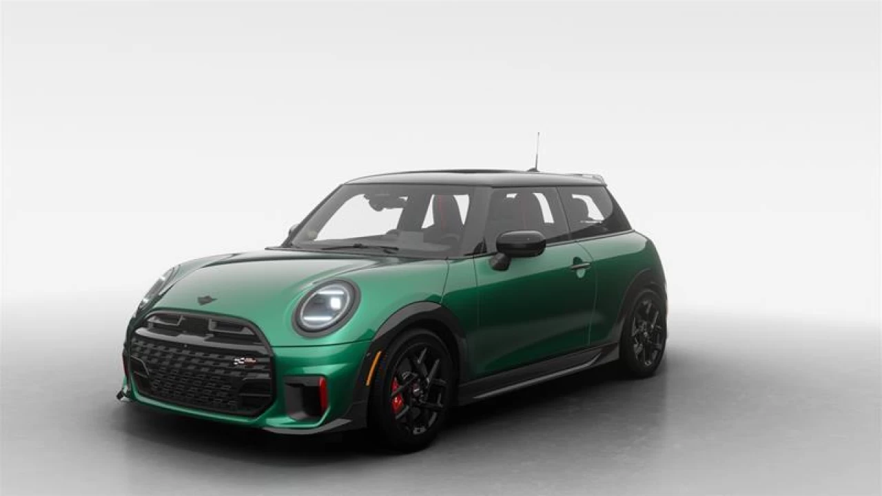 2026 MINI 3 Door John Cooper Works FWD Image principale