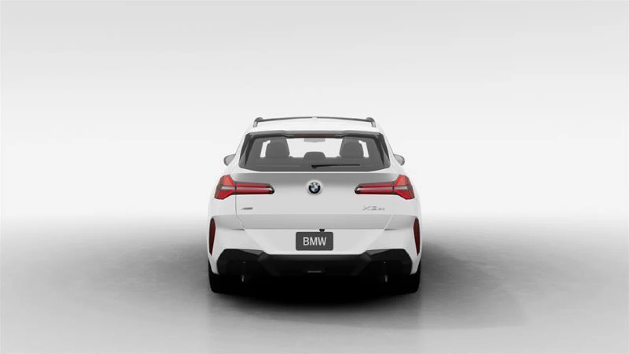 2026 BMW X3 30 xDrive M Sport Edition Main Image