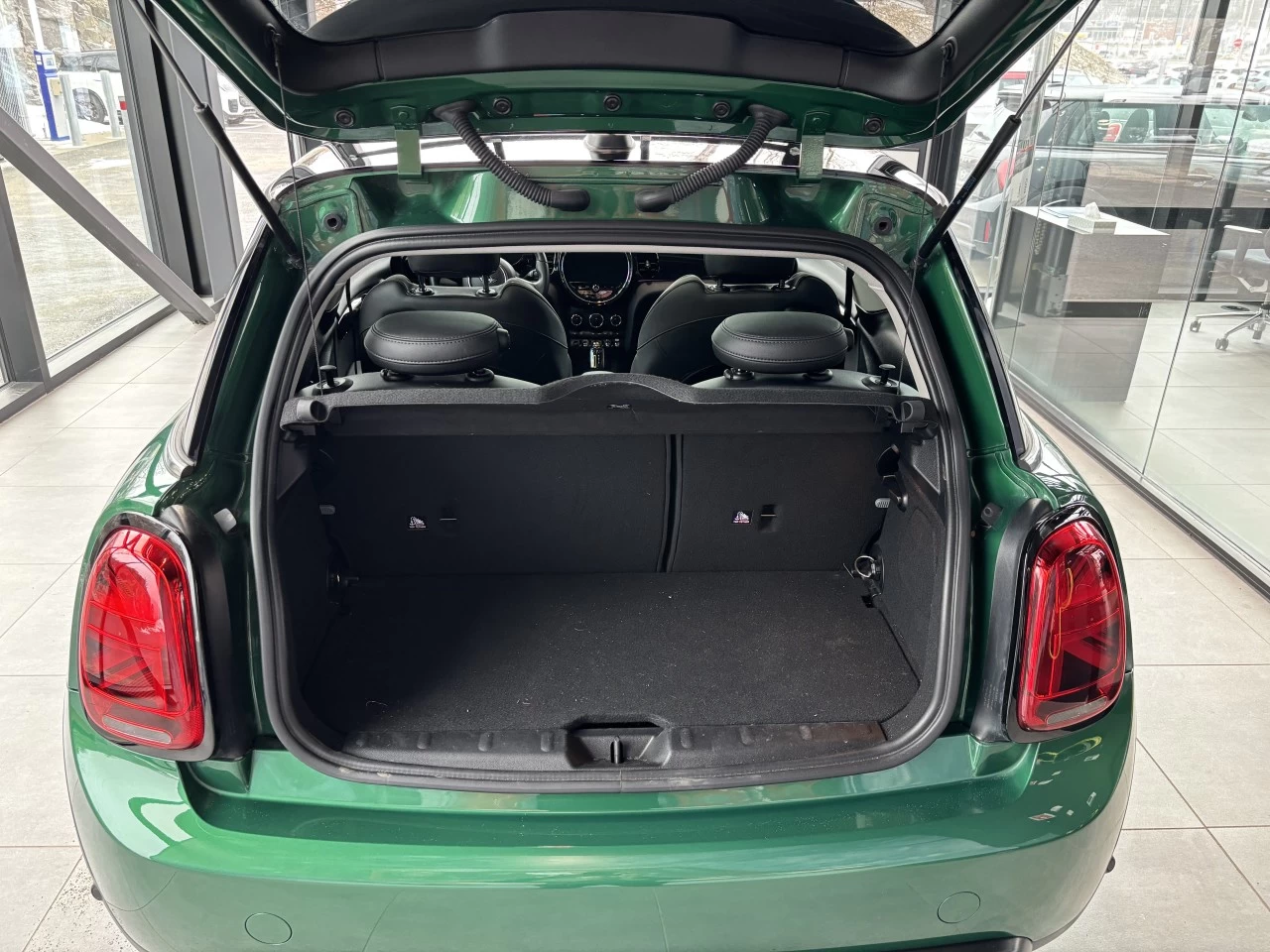 2023 Mini Cooper Cooper SE Image principale