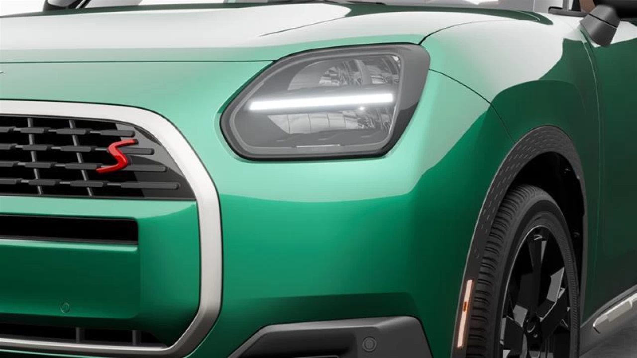 2026 MINI Countryman Cooper S ALL4 Main Image