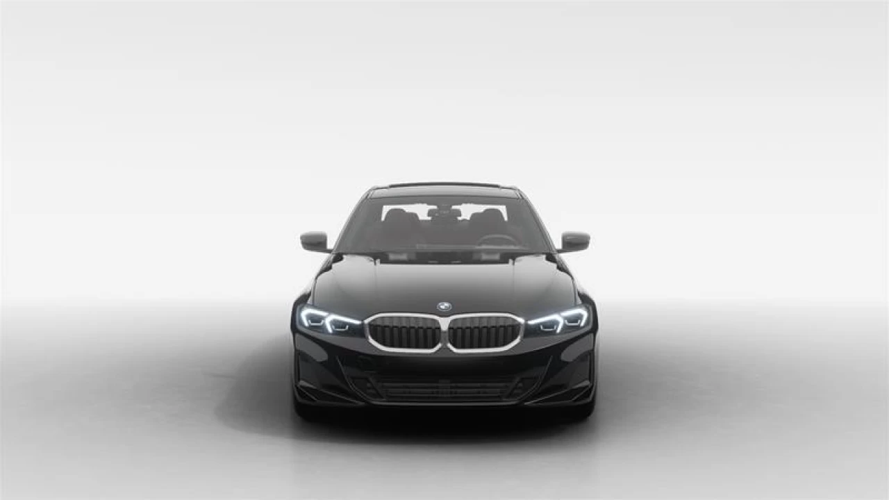 2025 BMW 330I xDrive Sedan Main Image