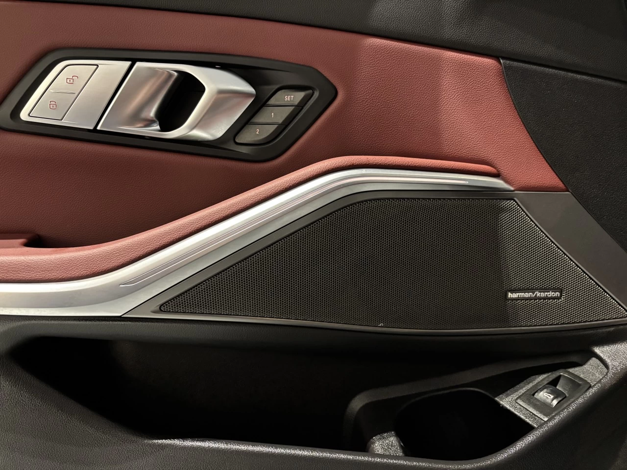 2024 BMW SÉrie 3 M340i xDrive Image principale