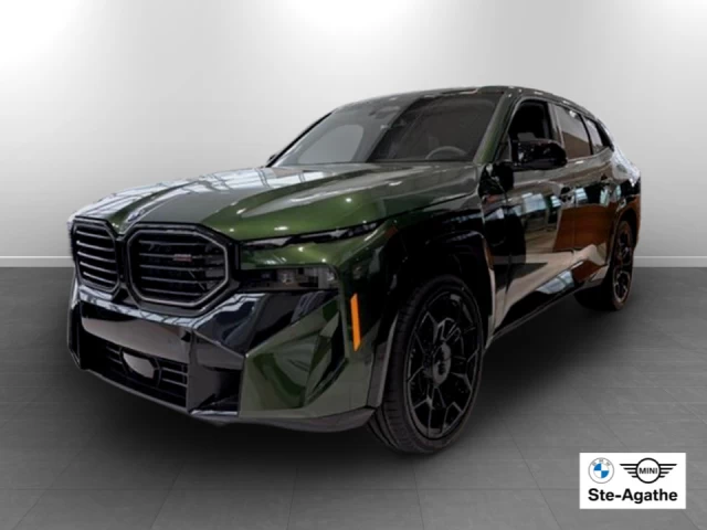BMW XM Label 2026