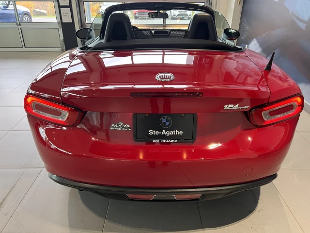 Fiat 124 Spider Classica 2017