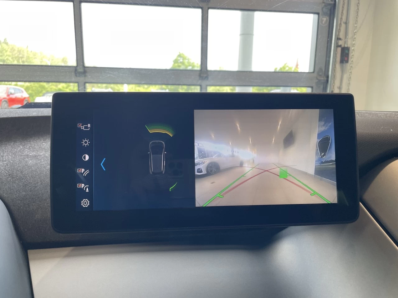 2019 BMW i3 Auto w/Range Extender Image principale
