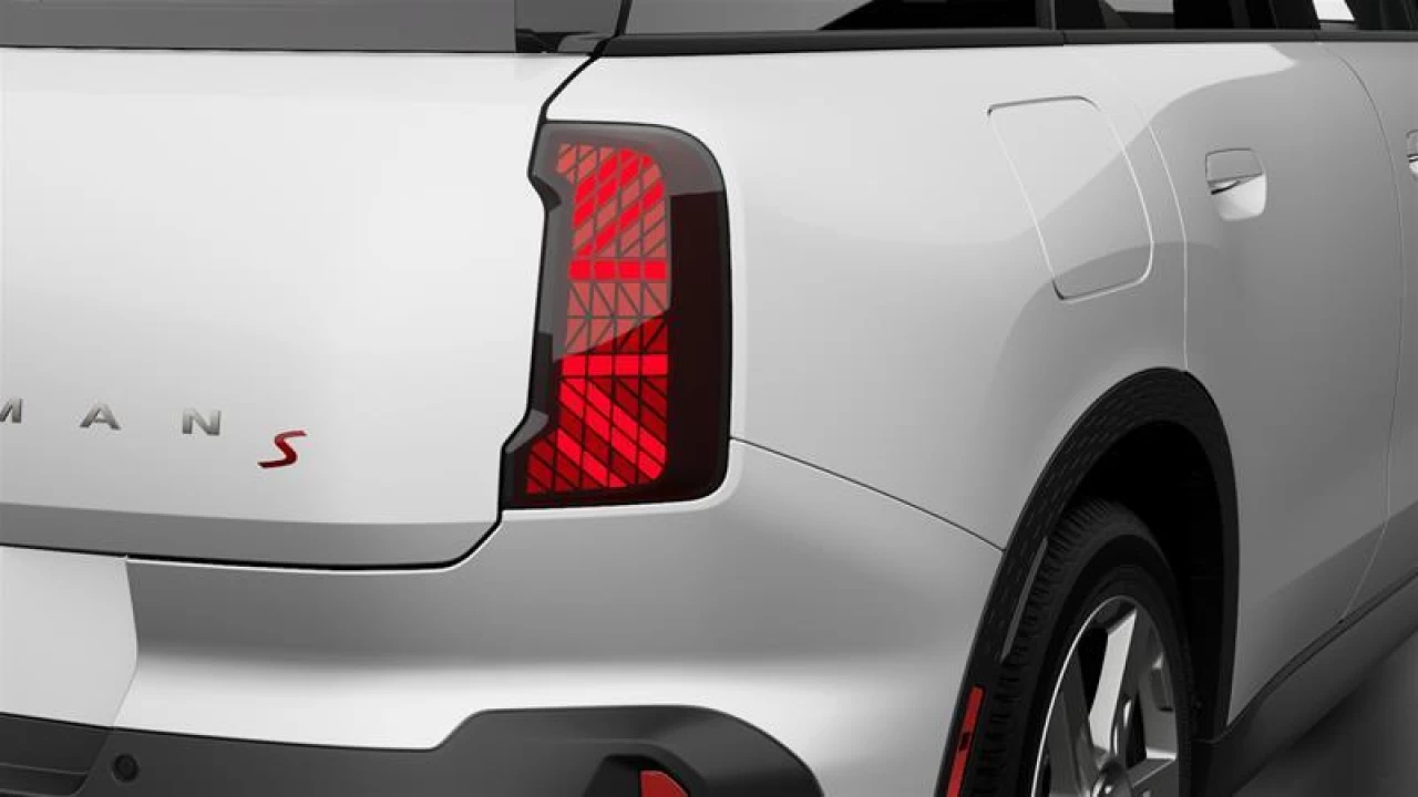2025 MINI Countryman Cooper S ALL4 Image principale