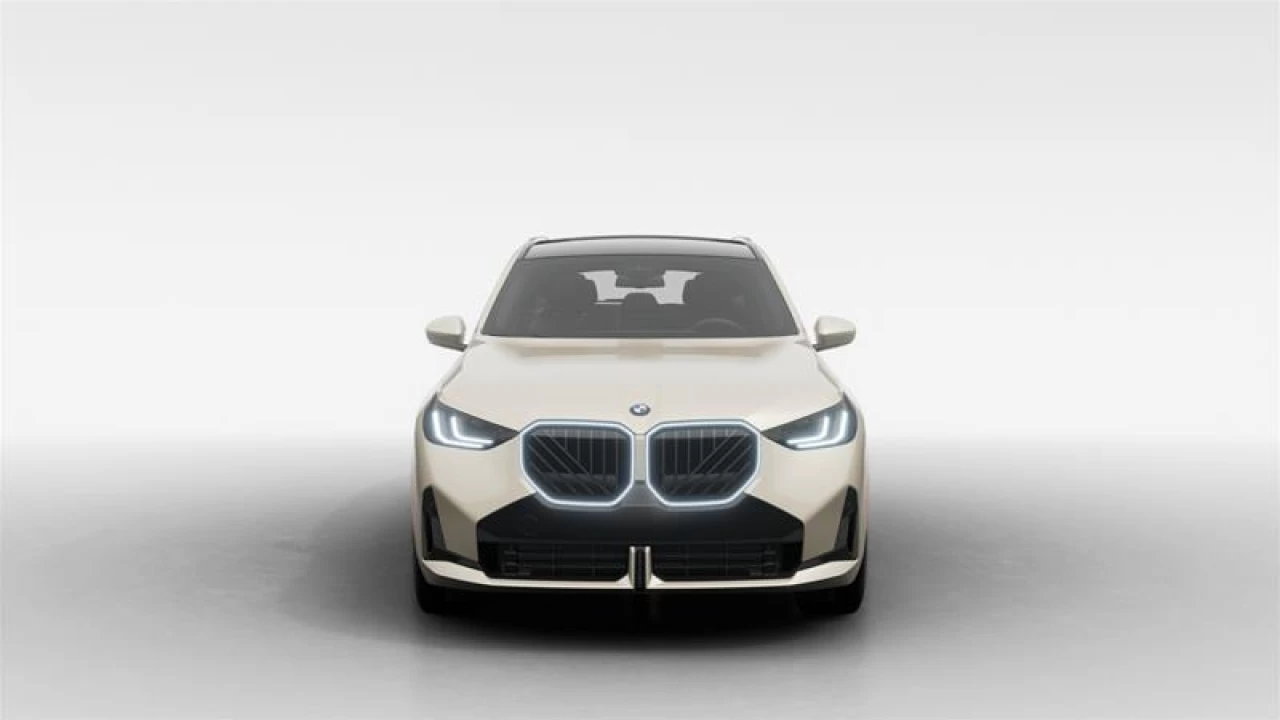2026 BMW X3 30 xDrive Main Image
