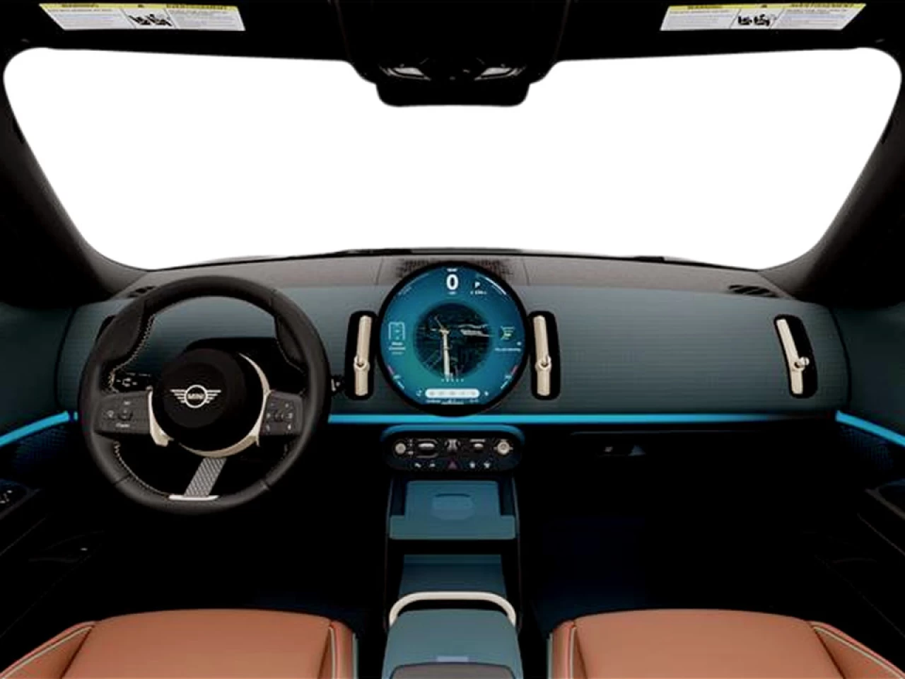 2027 MINI Countryman SE ALL4 Image principale