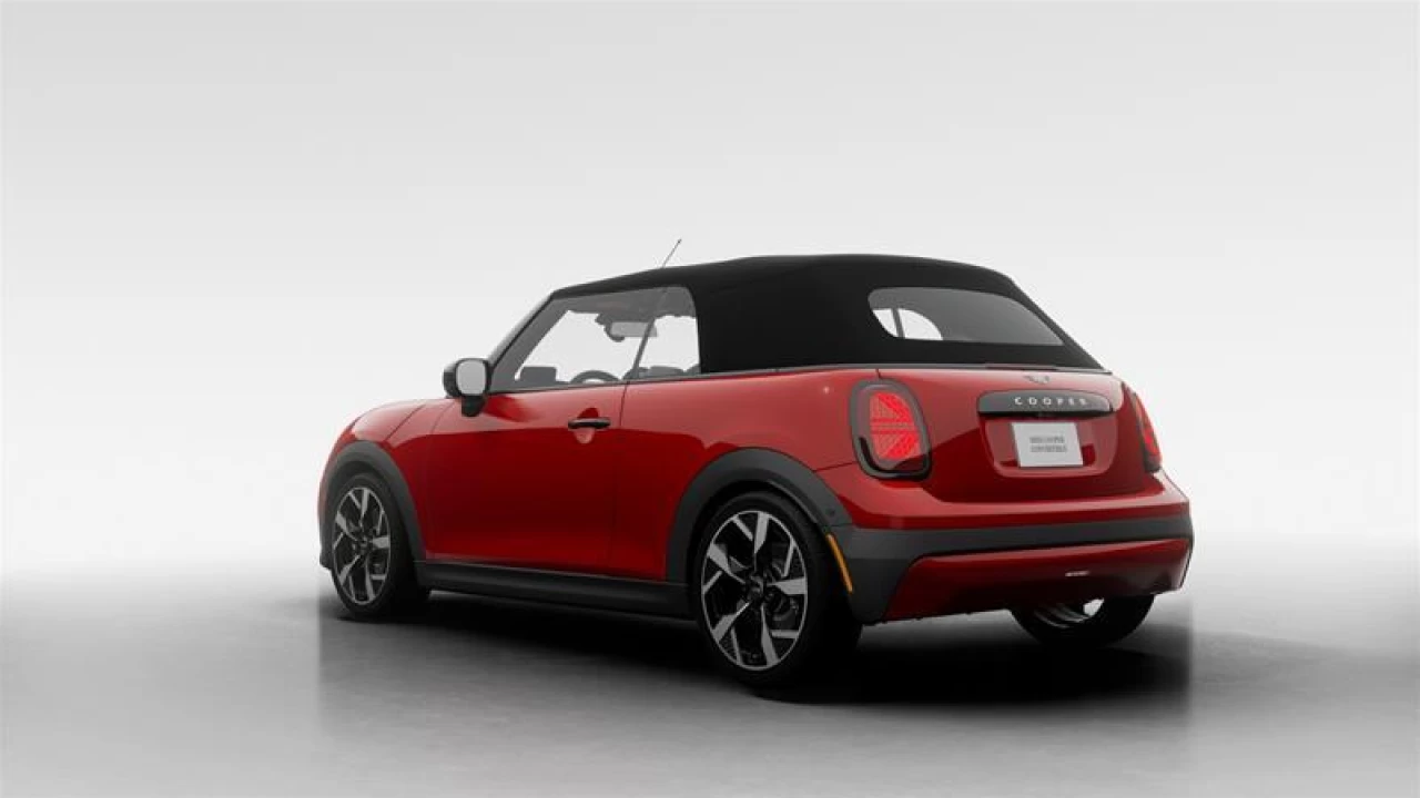 2026 MINI Convertible Cooper S FWD Main Image