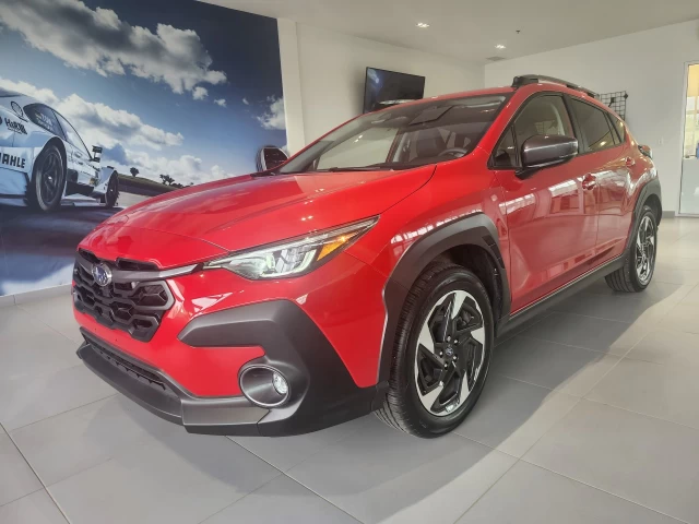 Subaru Crosstrek Limited 2024