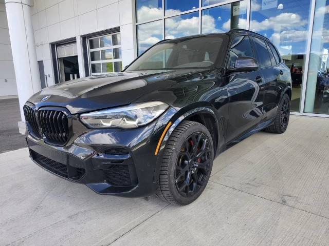 BMW X5 xDrive40i 2022