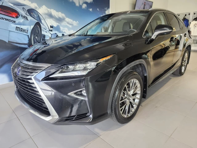 Lexus RX450h AWD  Hybrid 2016