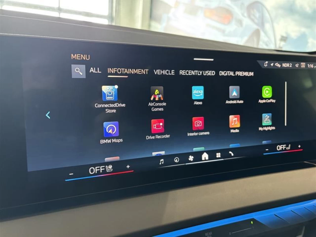 2026 BMW X3 30 xDrive M Sport Edition Image principale