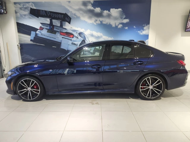 BMW 3 Series M340i xDrive 2023