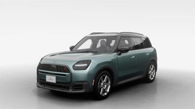 MINI Countryman Cooper S ALL4 2026
