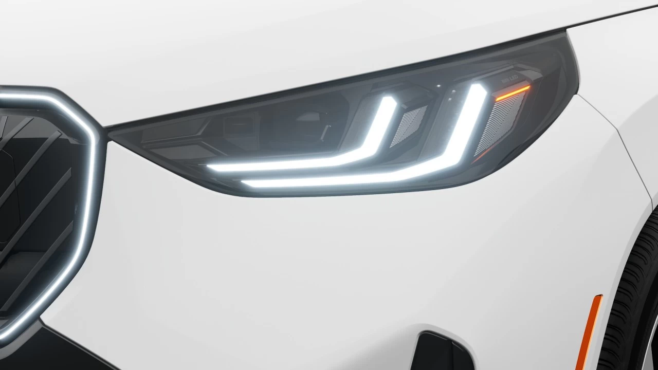 2025 BMW X3 30 xDrive Image principale
