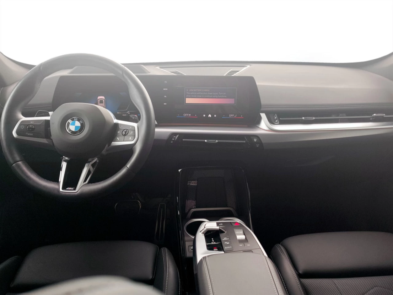 2025 BMW X1 xDrive28i Image principale