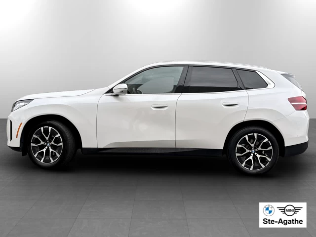 BMW X3 30 xDrive 2025