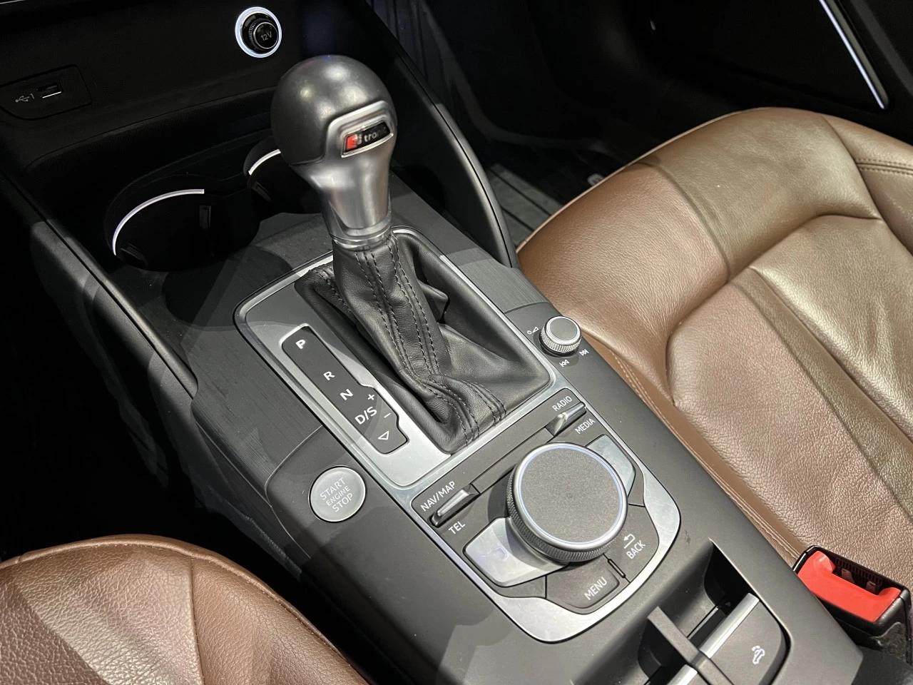 2019 Audi A3 Technik Image principale