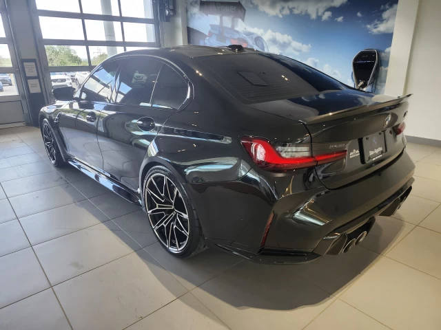 BMW M3 Competition 2024