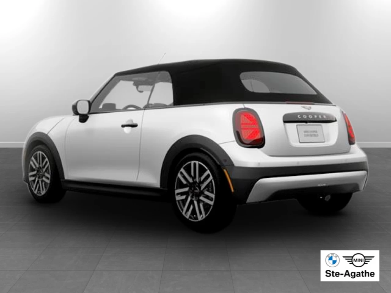 2026 MINI Convertible Cooper S FWD Main Image