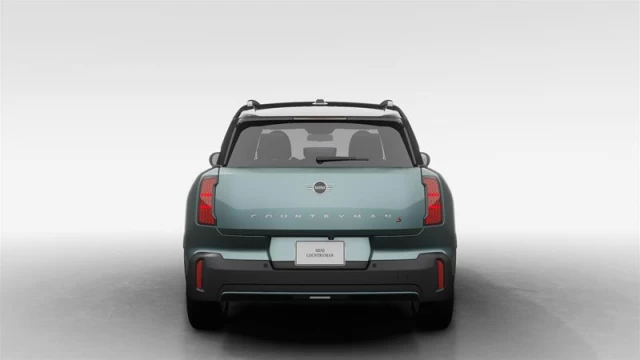 MINI Countryman Cooper S ALL4 2026