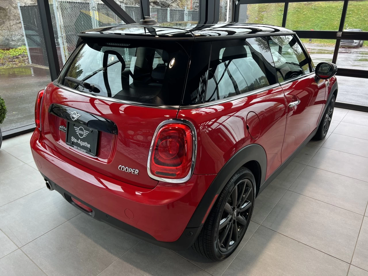 2020 Mini Cooper Cooper Image principale