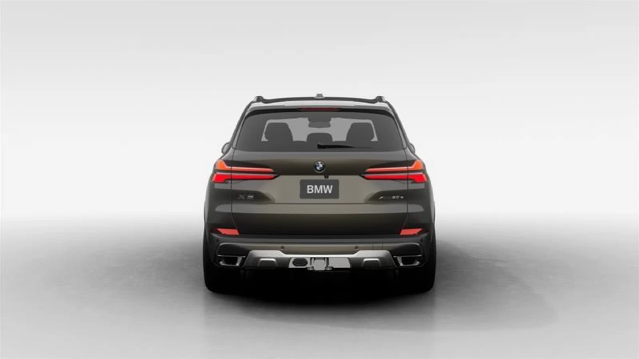 2026 BMW X5
                                                    xDrive50e M Sport Edition Main Image