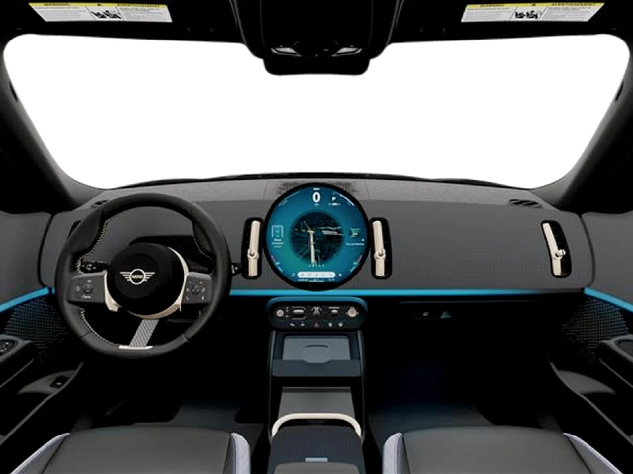 2026 MINI Countryman Cooper S Image principale
