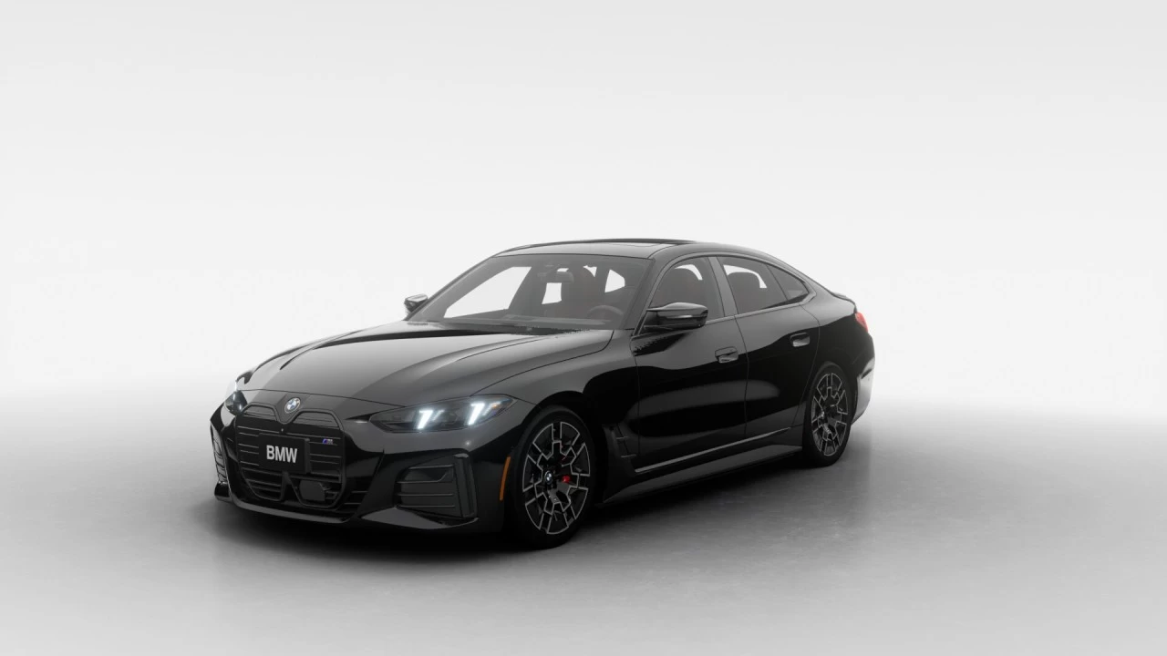 2026 BMW i4 M60 xDrive Gran Coupe Image principale