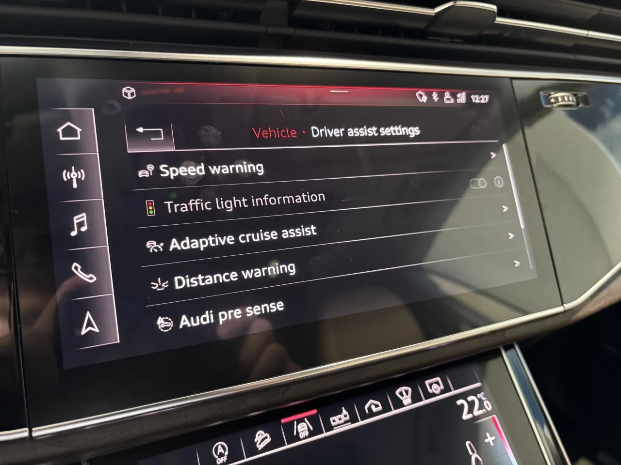2019 Audi Q8 Technik Image principale