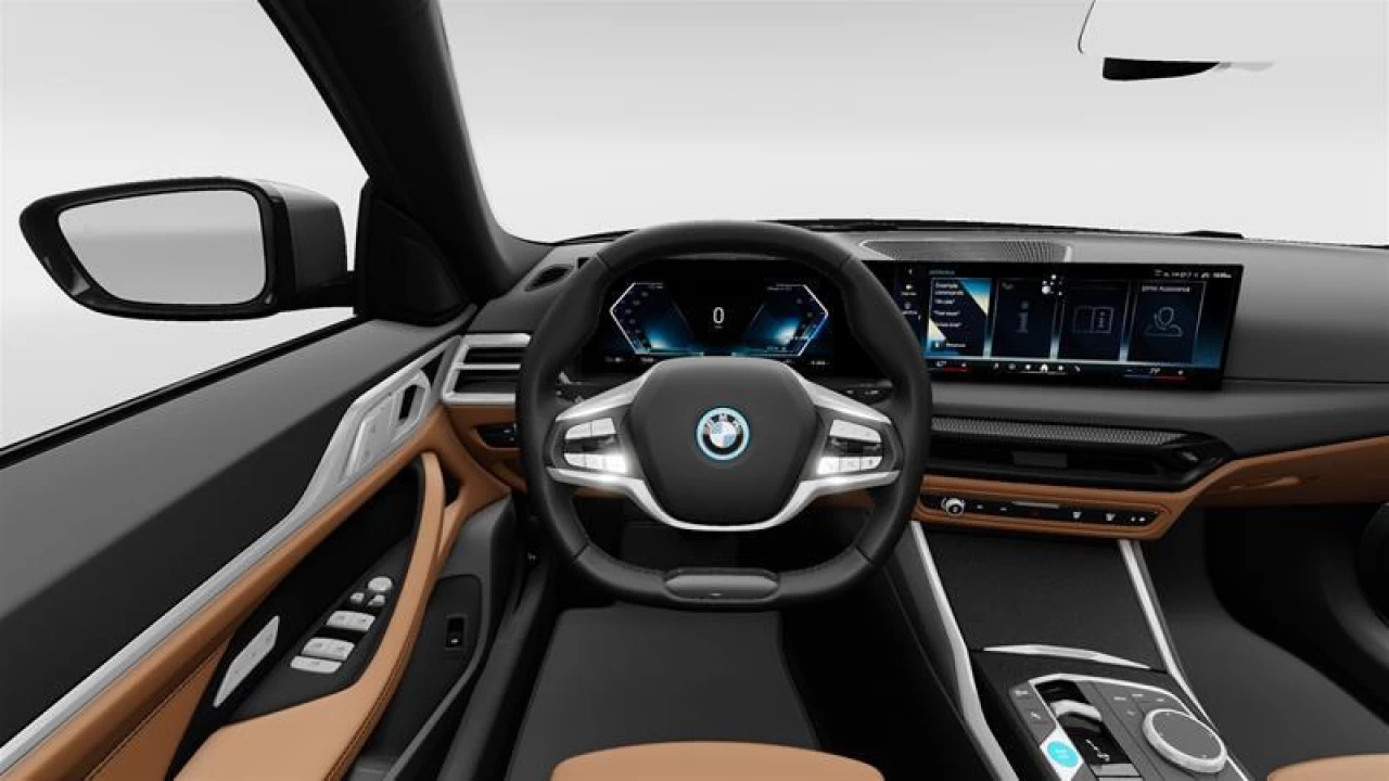 2025 BMW i4 eDrive40 Gran Coupe Main Image