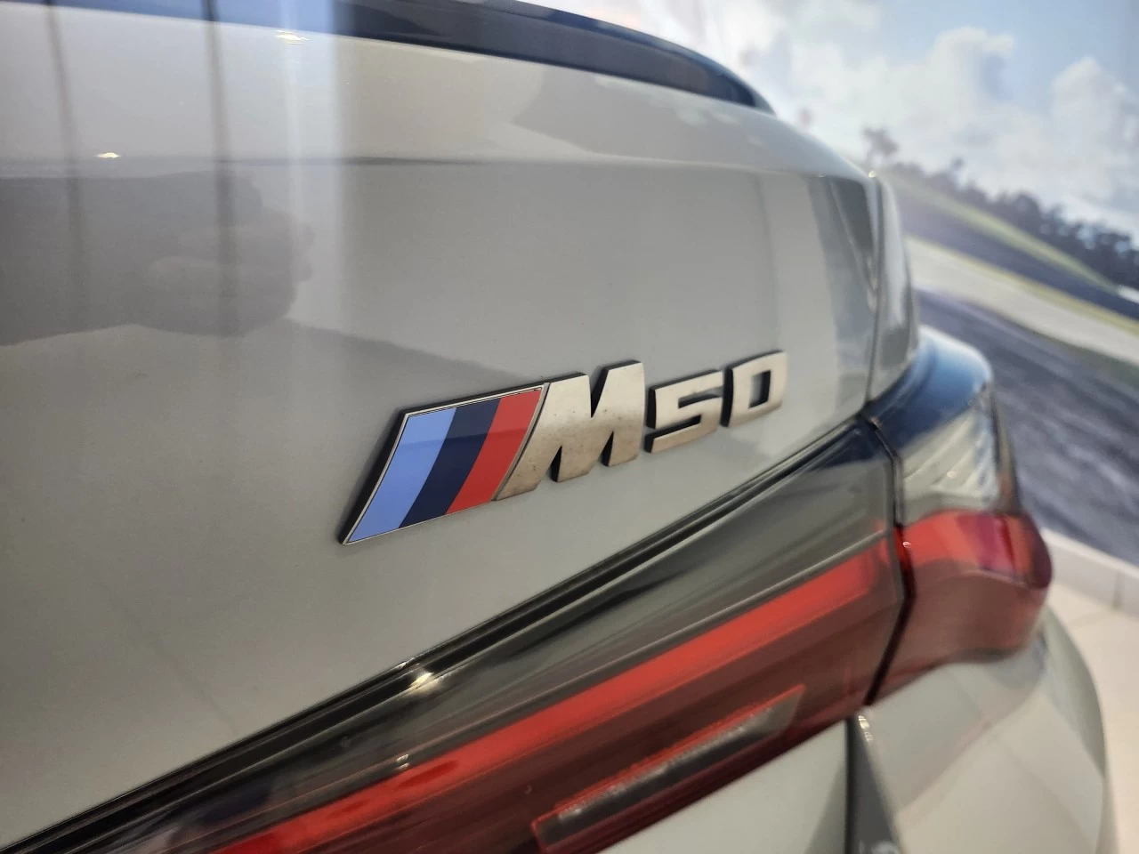 2024 BMW i4 M50 xDrive Main Image