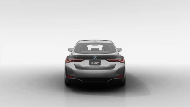 BMW i4 eDrive35 Gran Coupe 2025