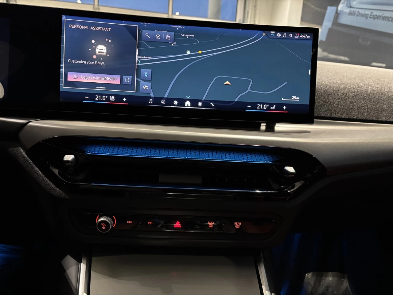 2025 BMW i4 xDrive40 Image principale