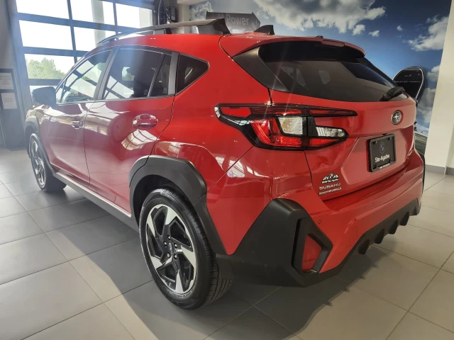 Subaru Crosstrek Limited 2024