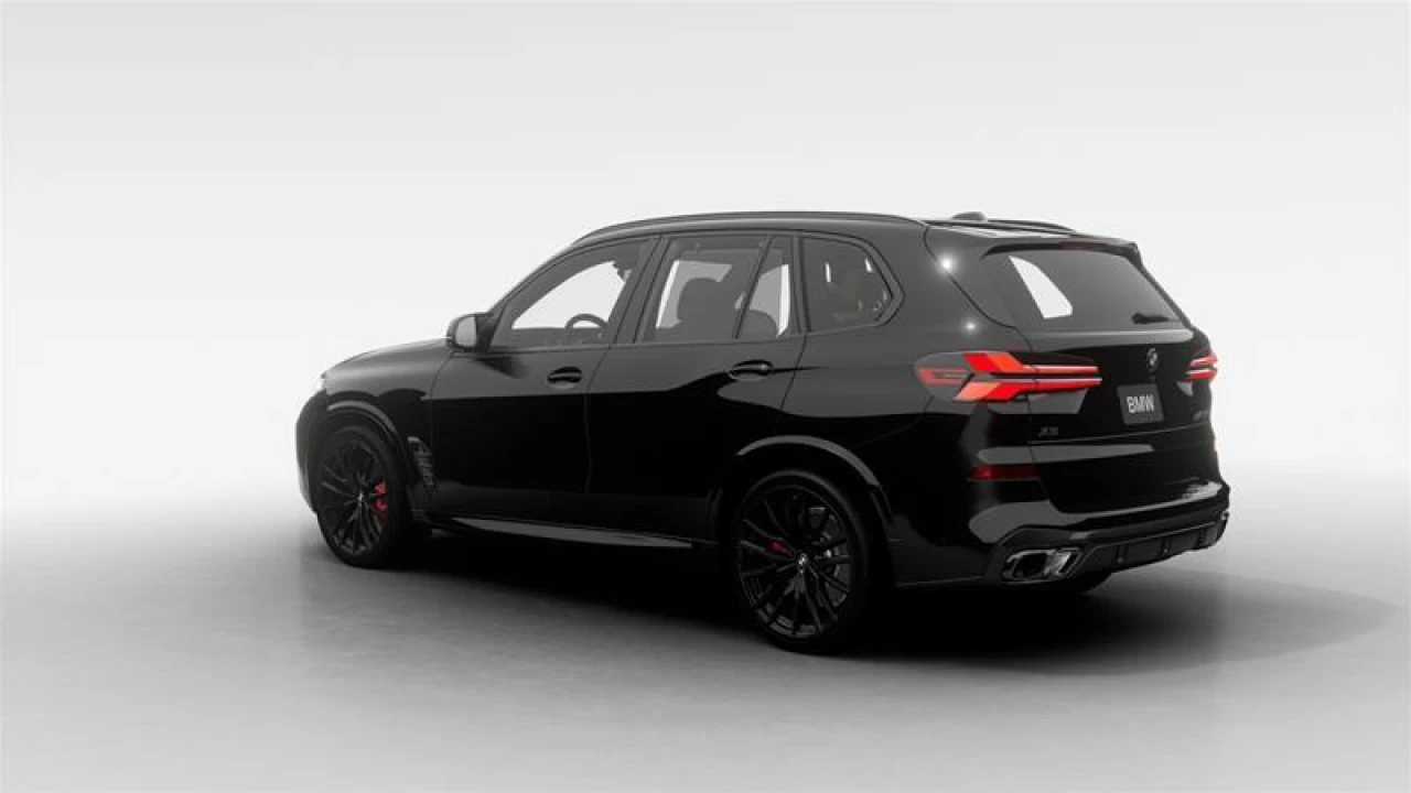 2026 BMW X5 M60i xDrive Image principale