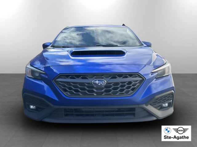 Subaru WRX Sport 2022