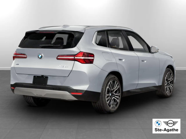 BMW X3 30 xDrive M Sport Edition 2026